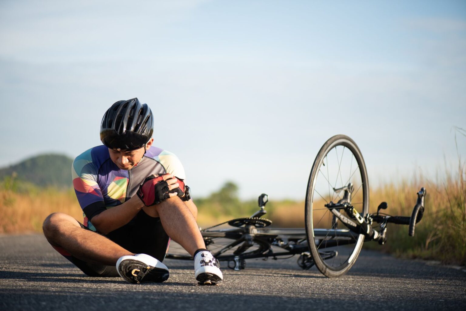 What are the Common Injuries Caused by Bicycle Accidents in Ontario, CA