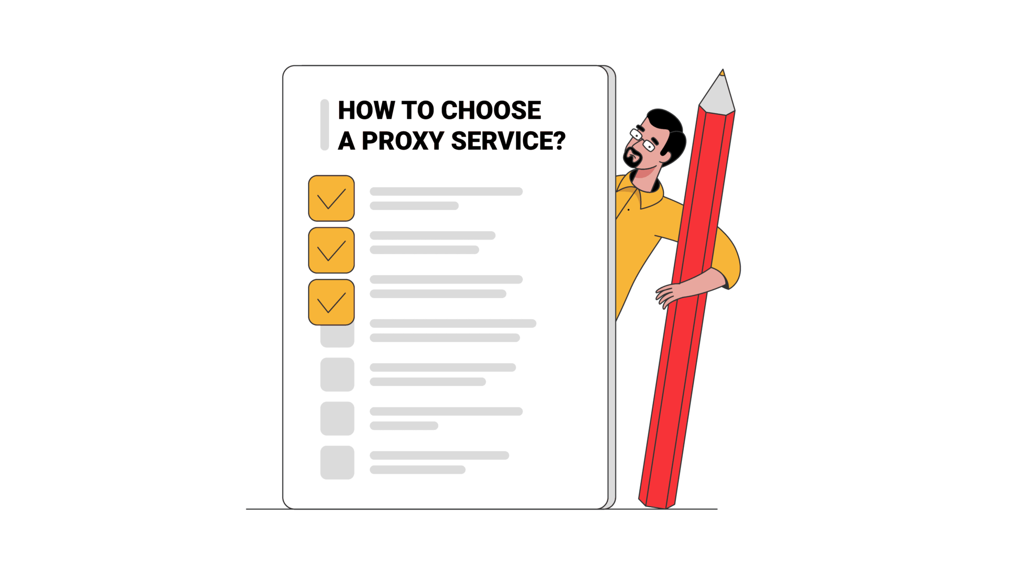 The Complete Guide To Choosing The Best Rotating Proxy For Your Needs