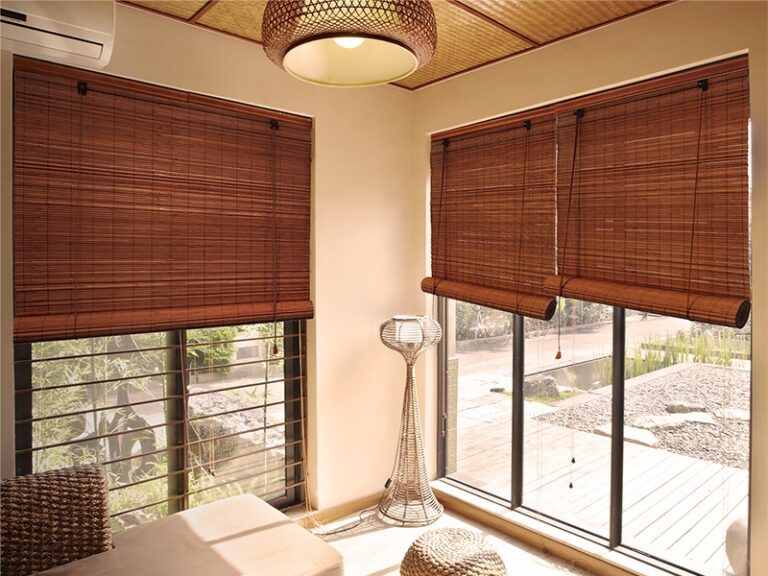 THE ULTIMATE SECRET OF BAMBOO BLINDS. - Daily Do It Your Self
