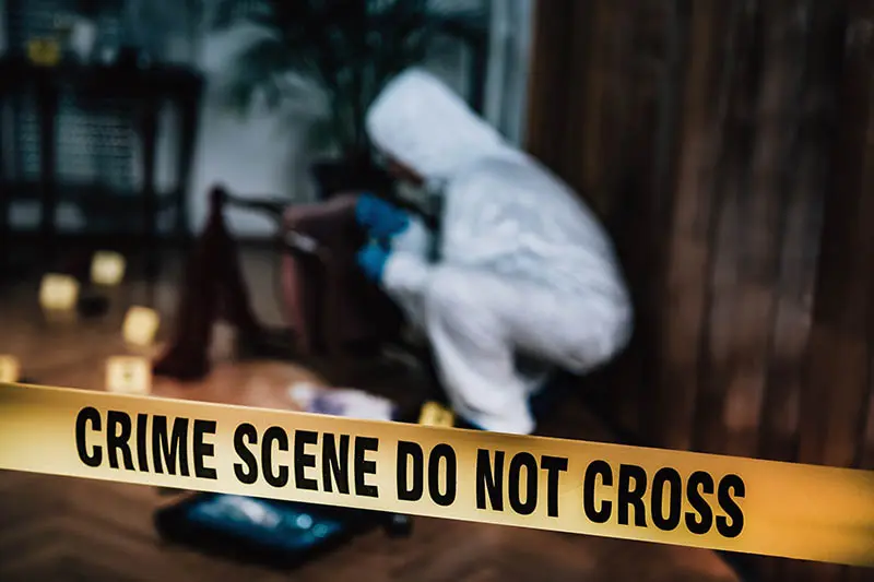 Crime scene cleanup in Eau Claire Wisconsin