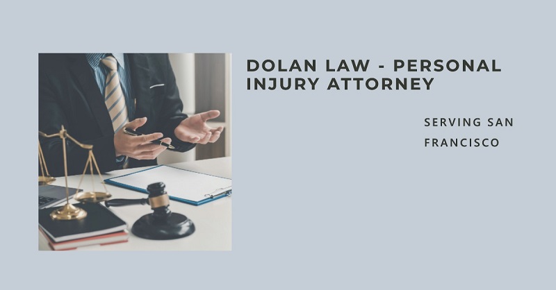 personal injury attorney in san francisco dolan law