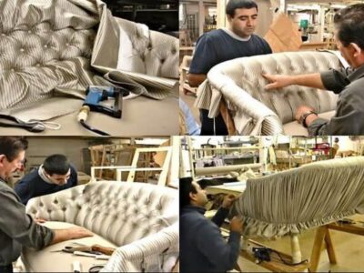 The Benefits of Custom sofa upholstery