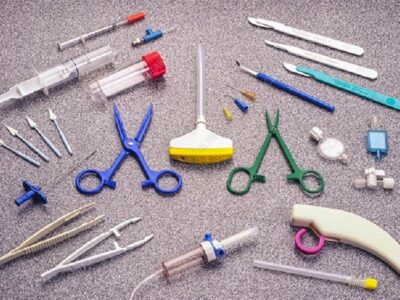 Practical Considerations For Disposable Medical Supplies