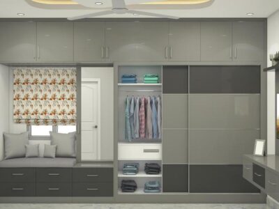 Can Your Wardrobe Wrap Transform Your Space Discover the Art of Interior Designing