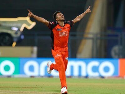 Mohammed Shami's stats