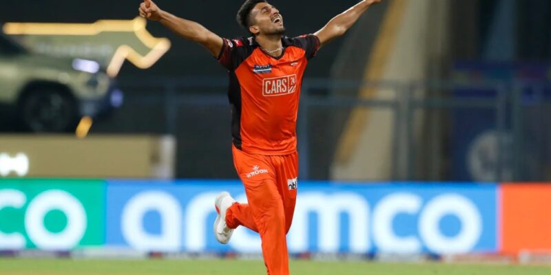 Mohammed Shami's stats