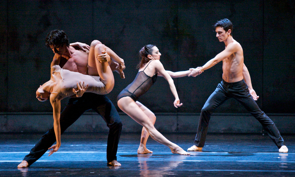 Modern Ballet